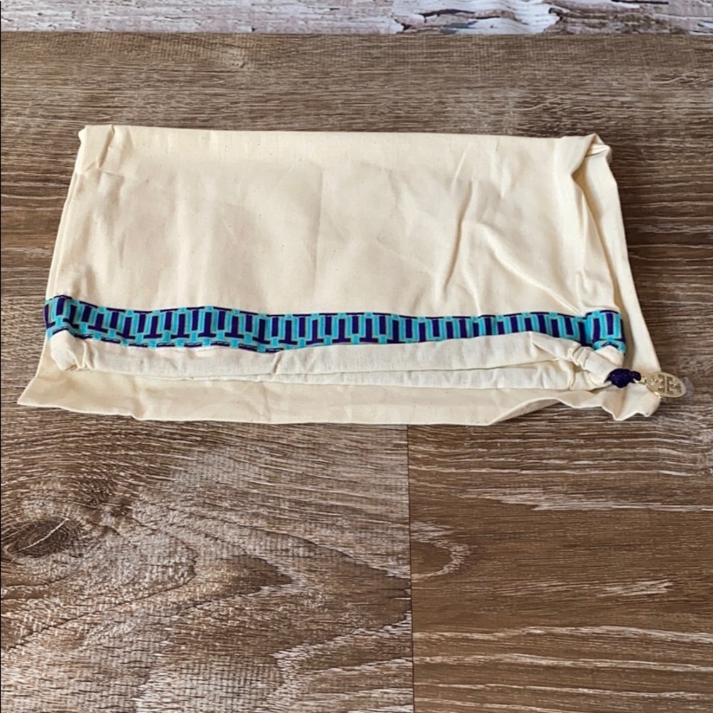 NWOT Tory Burch Shoe Bag - Picture 3 of 3